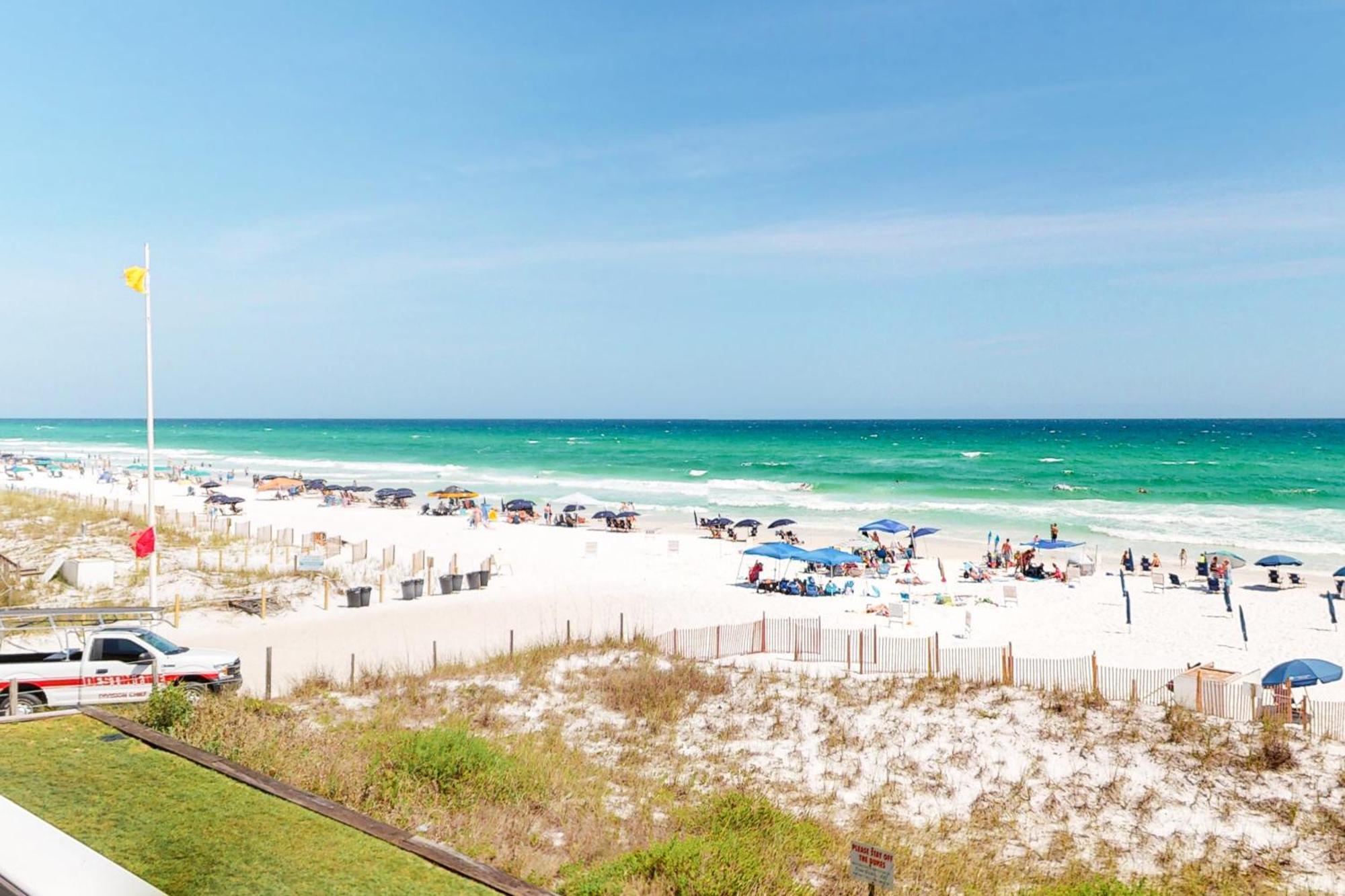 Crystal Villas Destin Chambre photo